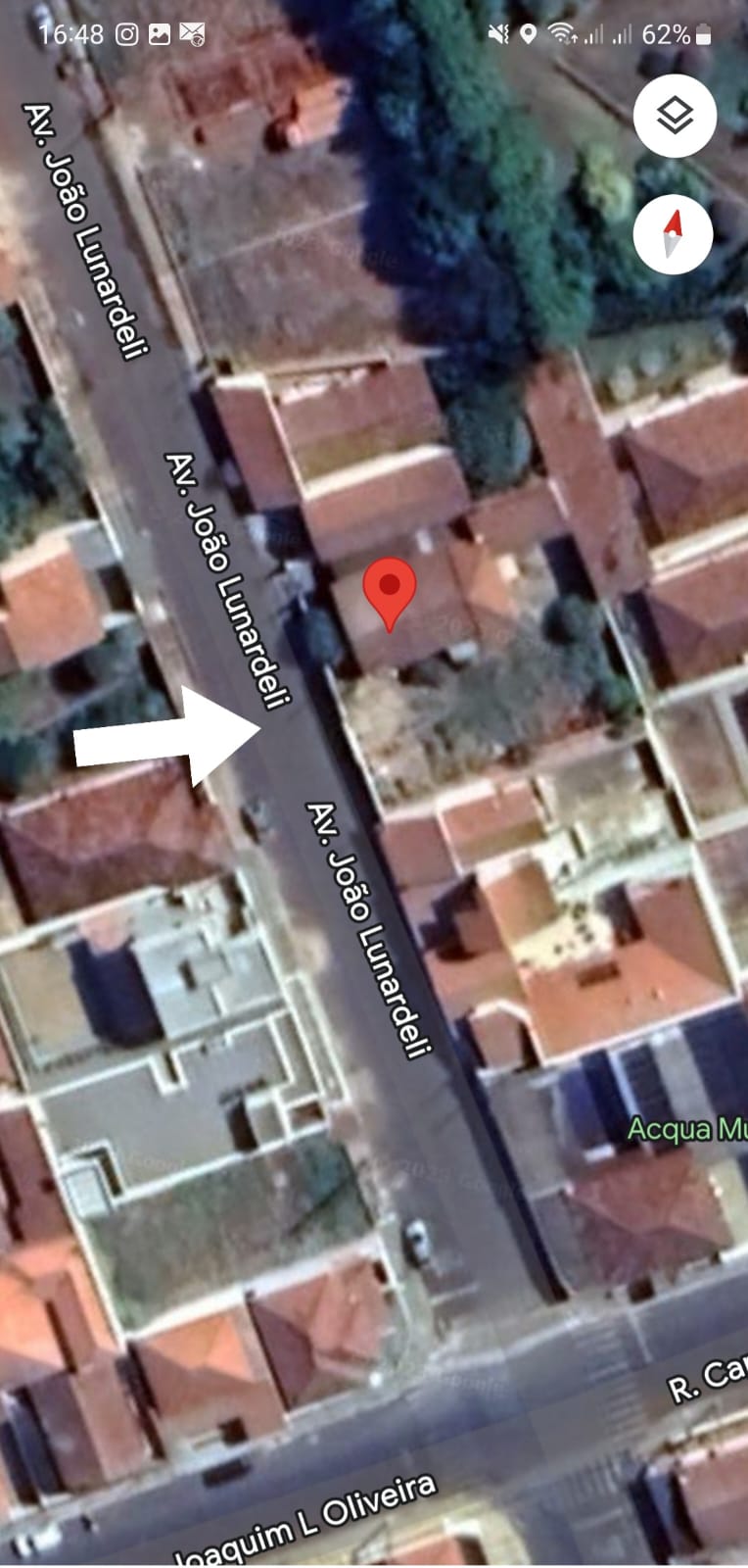 Terreno em leilão em Dois Córregos