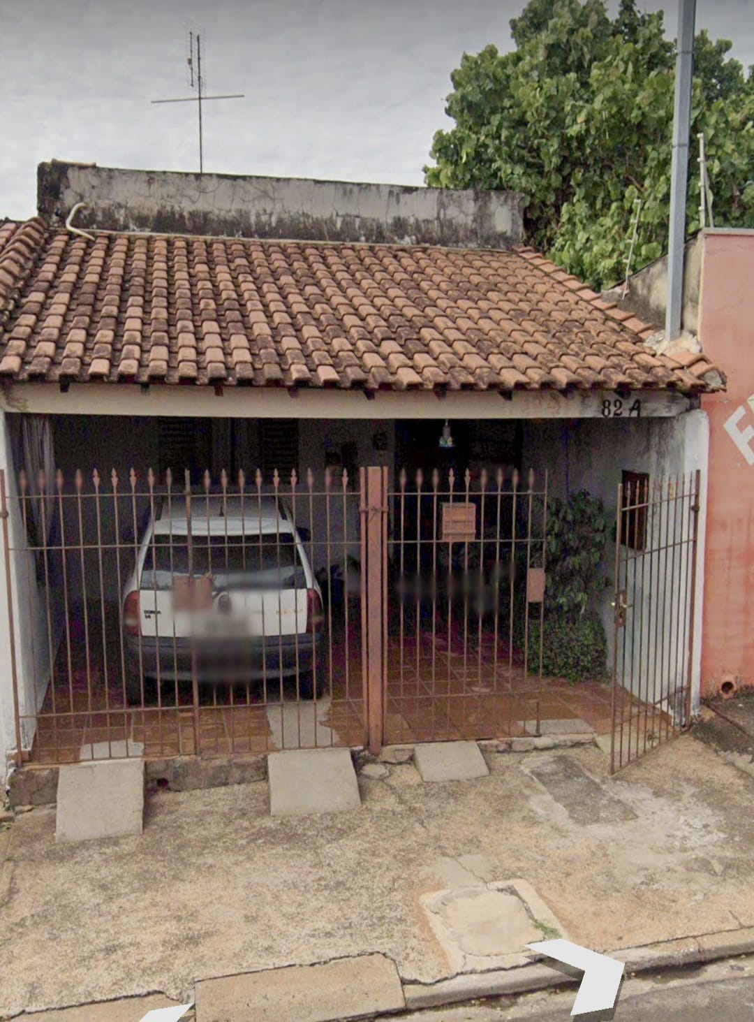 Casa em leilão em Jaú