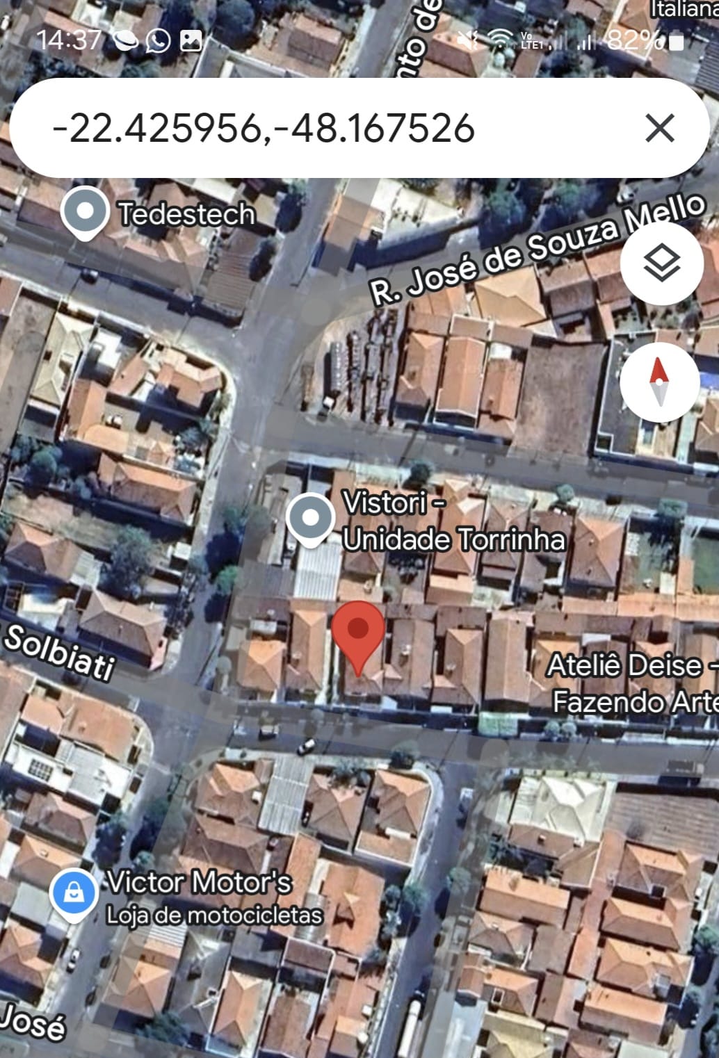 Casa em leilão em Torrinha