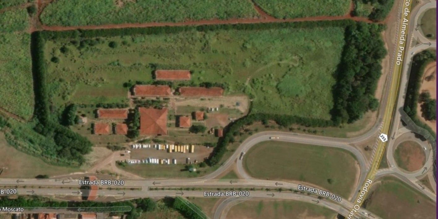 Terreno em leilão em Barra Bonita