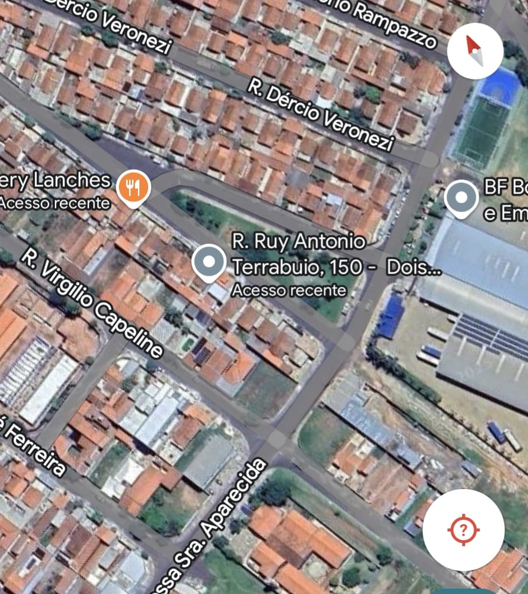 Casa em leilão em Dois Córregos